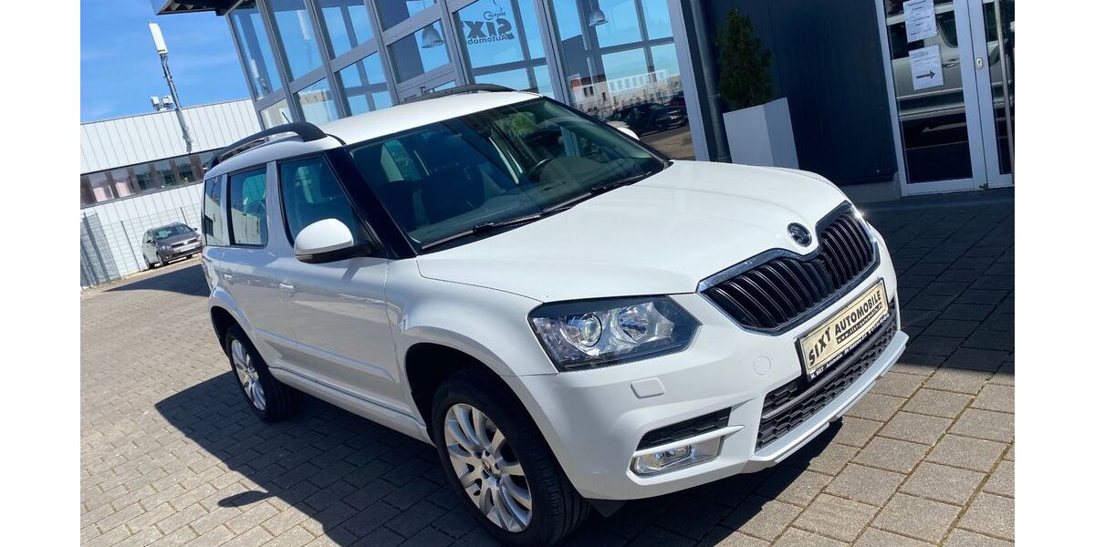 Skoda Yeti 28.050 km 20.050 &euro; Backnang -Waldrems bei Stgt. 71522