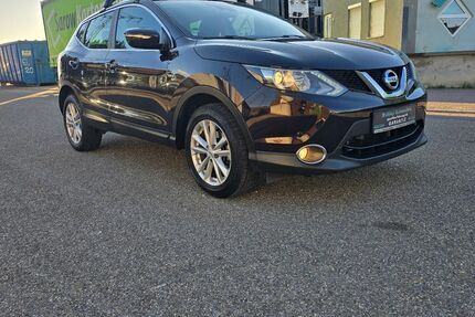 Nissan Qashqai 125.000 km 8.790 &euro; Wiernsheim 75446