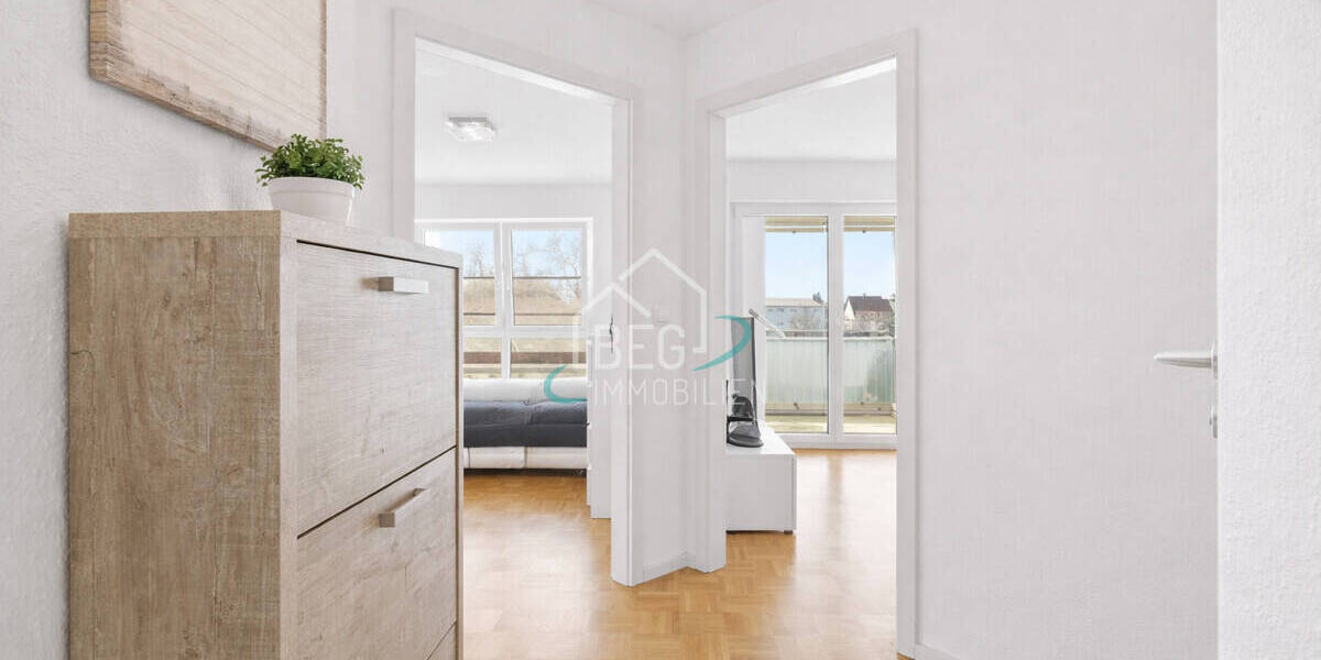 Etagenwohnung Echterdingen Echterdingen - 2 Zimmer, 36 m&sup2;, 211.000&euro; | Angebot:26244033