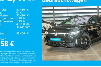 VW ID.7 11.394 km 51.430 € Stuttgart-Feuerbach 70469