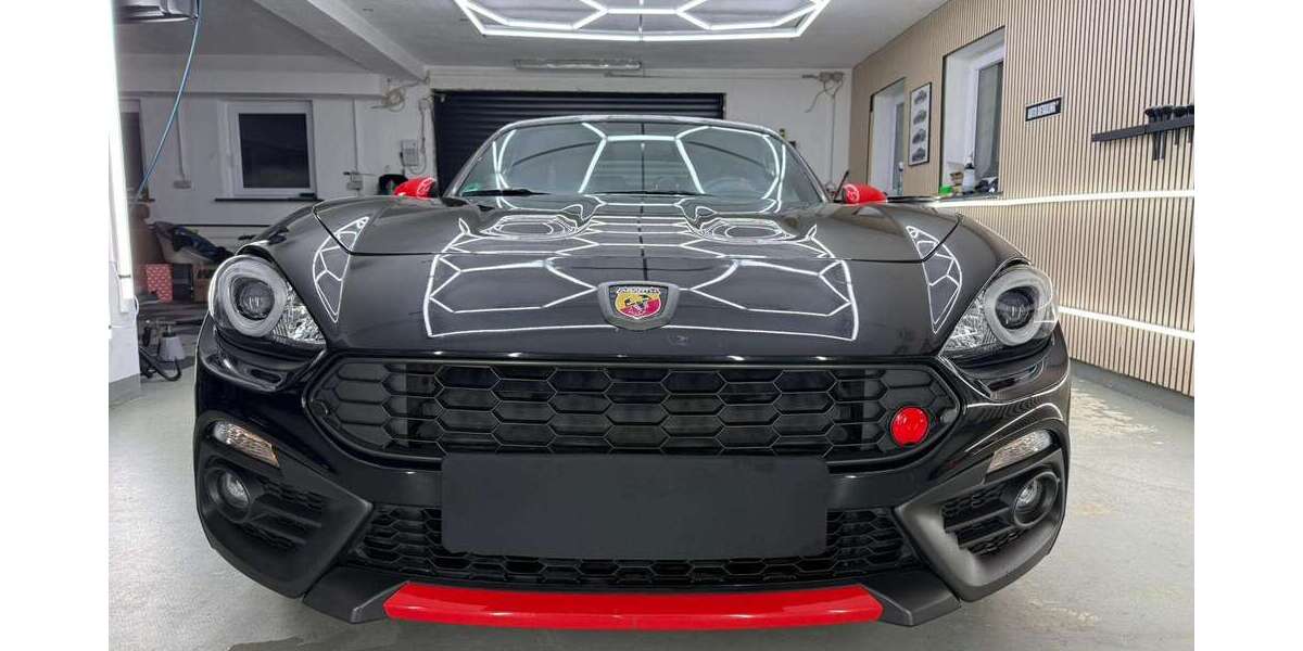 Fiat 124 Spider 95.280 km 22.990 &euro; Wernau (Neckar), Stadt 73249