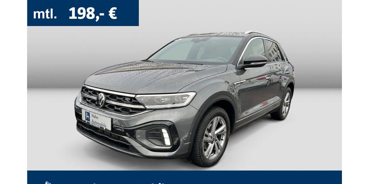 VW T-Roc 37.875 km 21.790 &euro; Fellbach 70736
