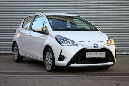 Toyota Yaris 116.500 km 10.990 &euro; Sindelfingen 71065