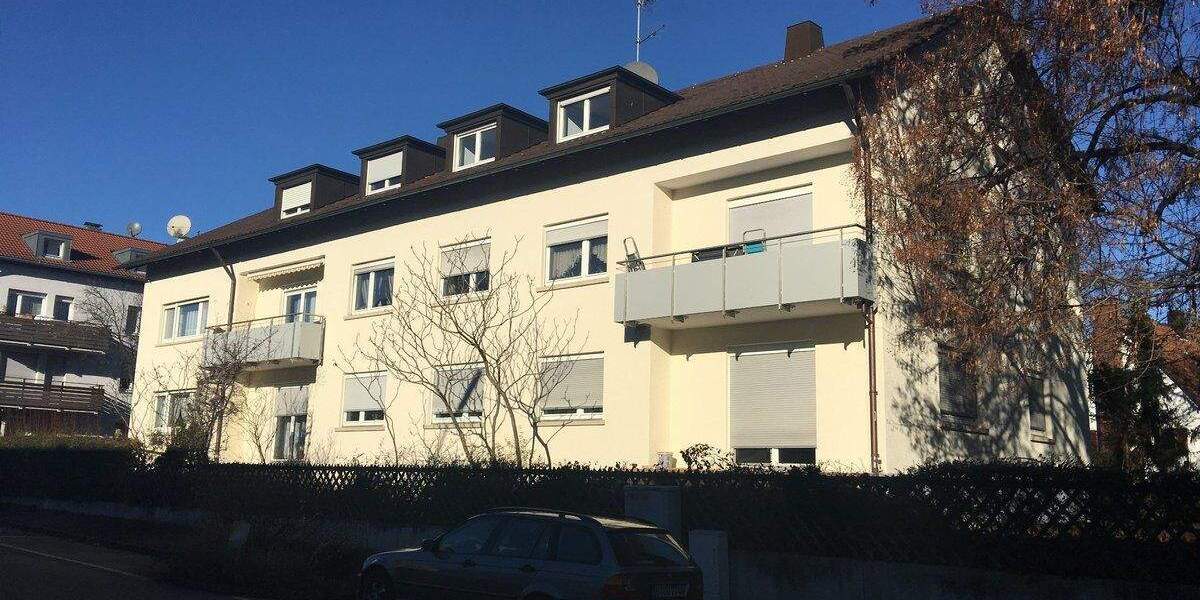 4-Zimmer Eigentumswohnung in einem gepflegten 7-Familienhaus 4 zimmer