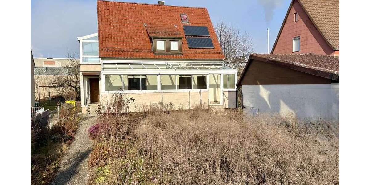 Einfamilienhaus Waiblingen Bittenfeld - 4 Zimmer, 134 m&sup2;, 530.000&euro; | Angebot:25234056