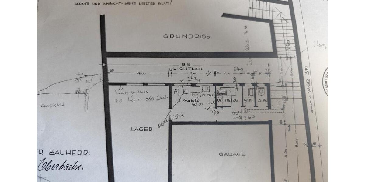 Mehrfamilienhaus, Wohnhaus Esslingen am Neckar Brühl - 10 Zimmer, 202 m&sup2;, 799.000&euro; | Angebot:26224268