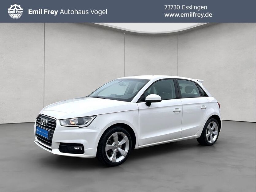Audi A1 58.300 km 15.980 € Esslingen 73730