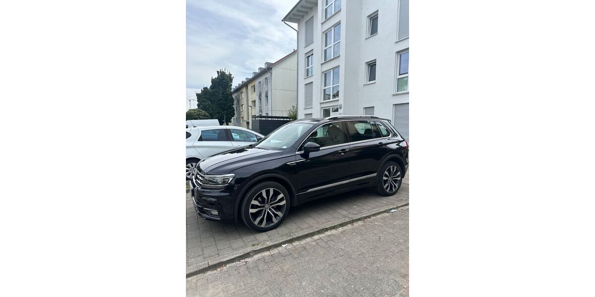 VW Tiguan 93.000 km 26.199 &euro; Remseck 71686