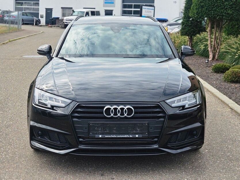 Audi A4 126.000 km 22.499 € Notzingen 73274