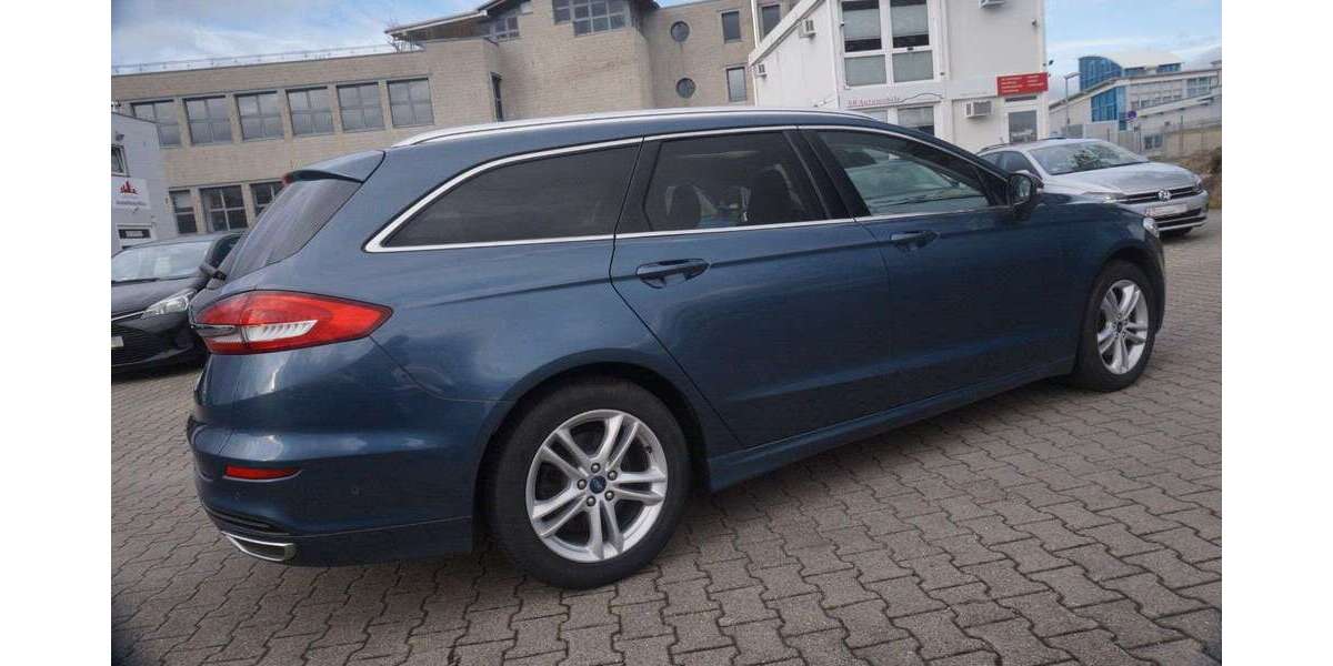 Ford Mondeo 144.822 km 14.950 &euro; Nufringen 71154