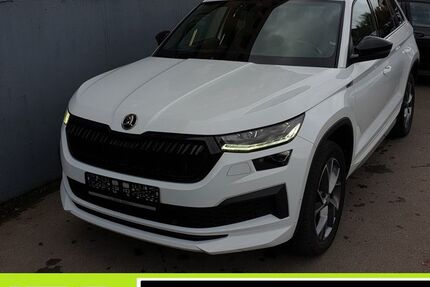 Skoda Kodiaq 199.488 km 25.970 € Waiblingen 71332