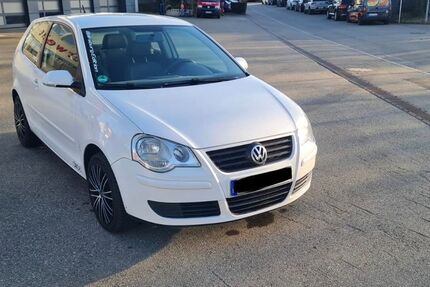 VW Polo 303.000 km 800 &euro; Aichtal 72631