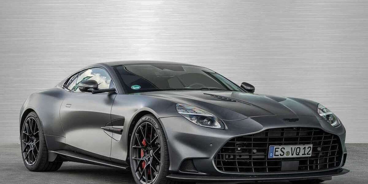 Aston Martin Vanquish 7.000 km 455.007 &euro; Filderstadt 70794