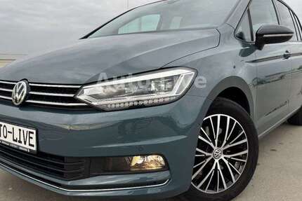 VW Touran 131.915 km 20.990 € Böblingen 71034