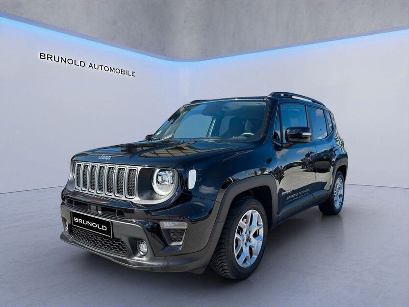 Jeep Renegade 10.000 km 21.900 € Stuttgart 70565