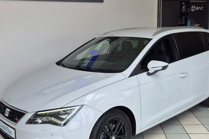 Seat Leon 68.855 km 14.499 &euro; Backnang 71522
