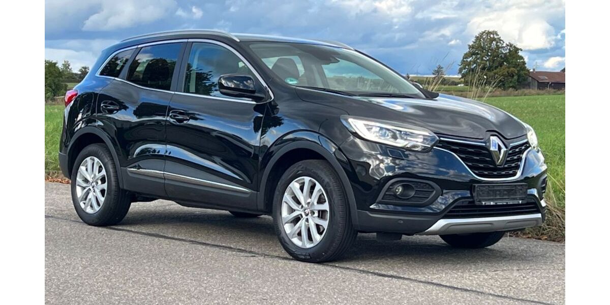 Renault Kadjar 80.000 km 13.900 € Fellbach 70736
