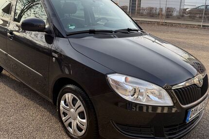 Skoda Fabia 113.722 km 5.700 &euro; Stuttgart 70176