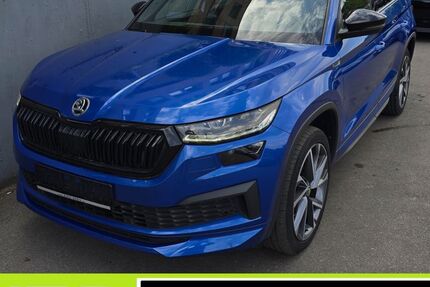 Skoda Kodiaq 225.107 km 25.470 &euro; Waiblingen 71332