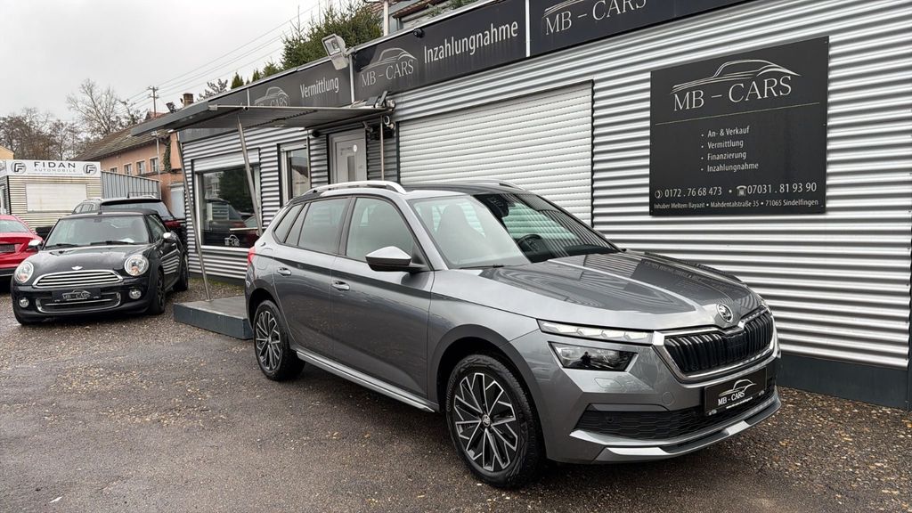 Skoda Kamiq 32.569 km 18.990 € Sindelfingen 71065