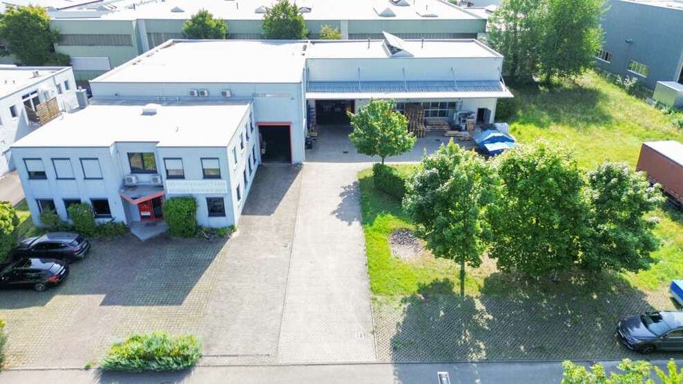 Halle in Pleidelsheim 1.300.000 € 811 m²
