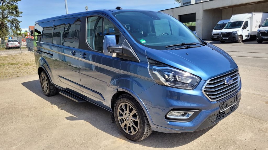 Ford Tourneo Custom 65.000 km 35.500 &euro; Holzgerlingen 71088