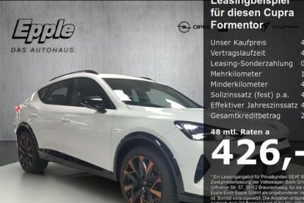 Cupra Formentor 1.990 km 43.990 &euro; Rutesheim 71277