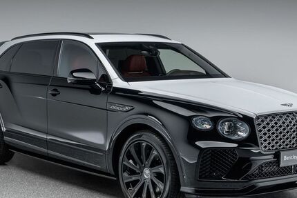 Bentley Bentayga 17.500 km 299.450 € Böblingen 71034