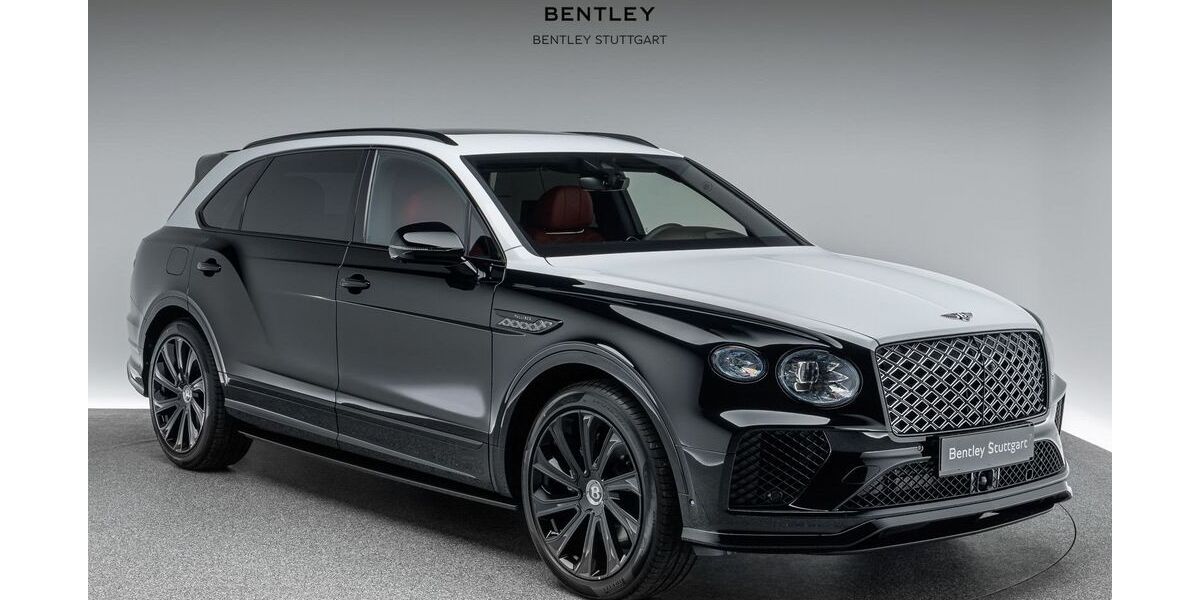 Bentley Bentayga 17.500 km 299.450 € Böblingen 71034