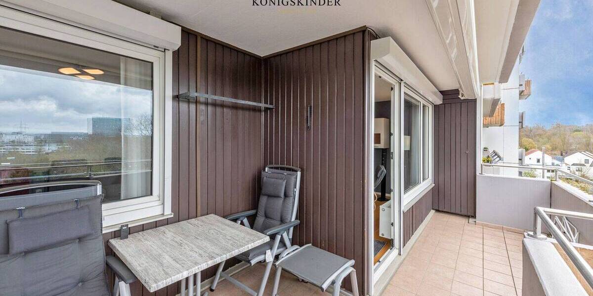 Etagenwohnung Stuttgart-Möhringen Möhringen - 4 Zimmer, 104 m&sup2;, 399.000&euro; | Angebot:26686988
