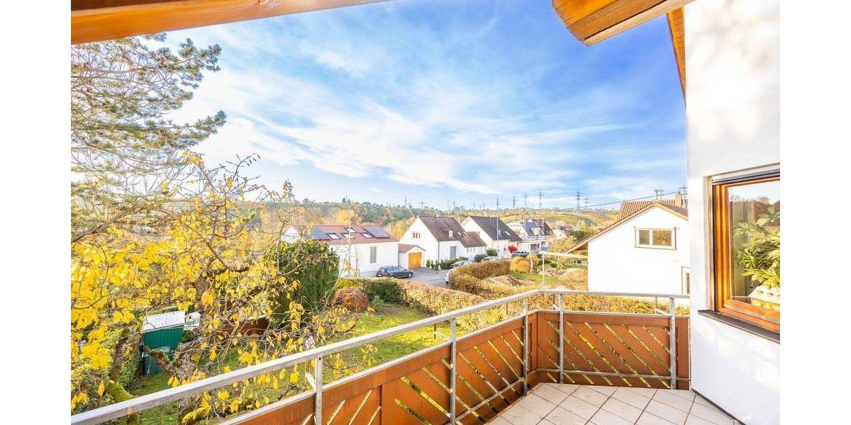 Etagenwohnung Ludwigsburg Neckarweihingen - 3 Zimmer, 118 m&sup2;, 390.000&euro; | Angebot:25697945