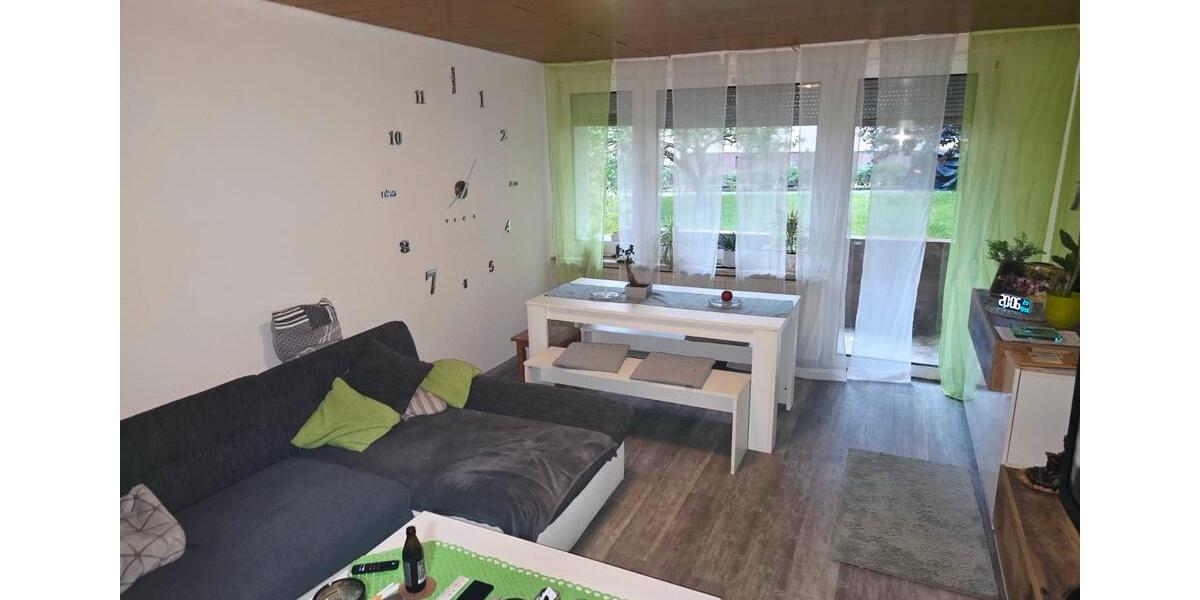 Erdgeschoßwohnung Backnang - 3 Zimmer, 65 m&sup2;, 225.000&euro; | Angebot:26957504