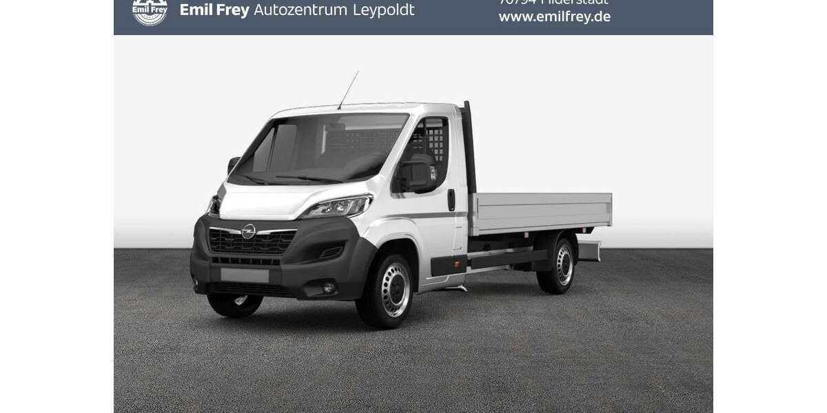 Opel Movano 65.337 km 17.890 &euro; Filderstadt 70794