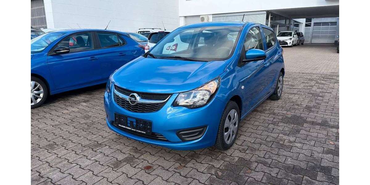 Opel Karl 39.614 km 10.395 € Stuttgart 70597