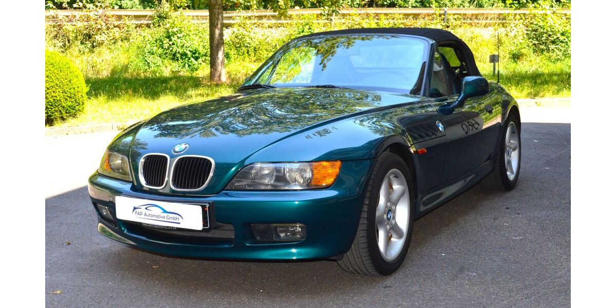 BMW Z3 105.500 km 9.999 &euro; Stuttgart 70499