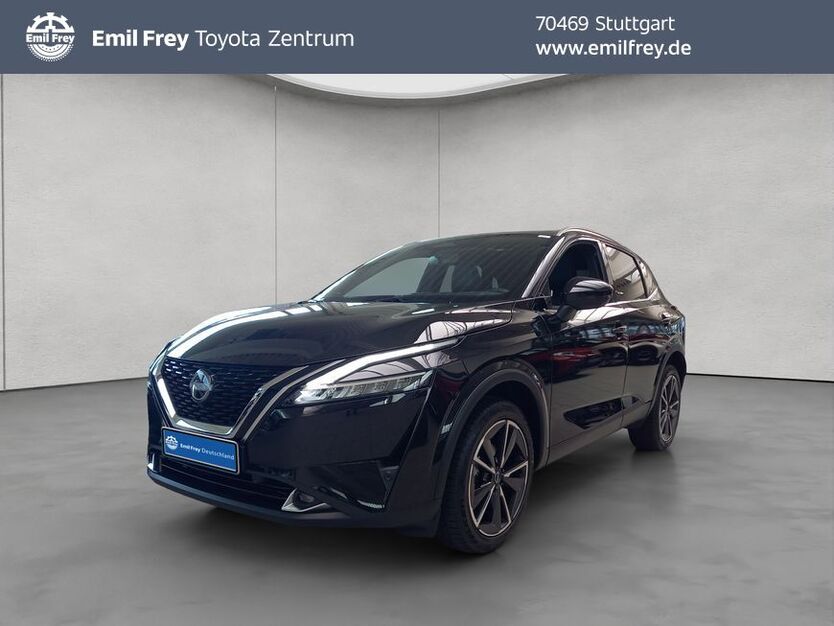 Qashqai