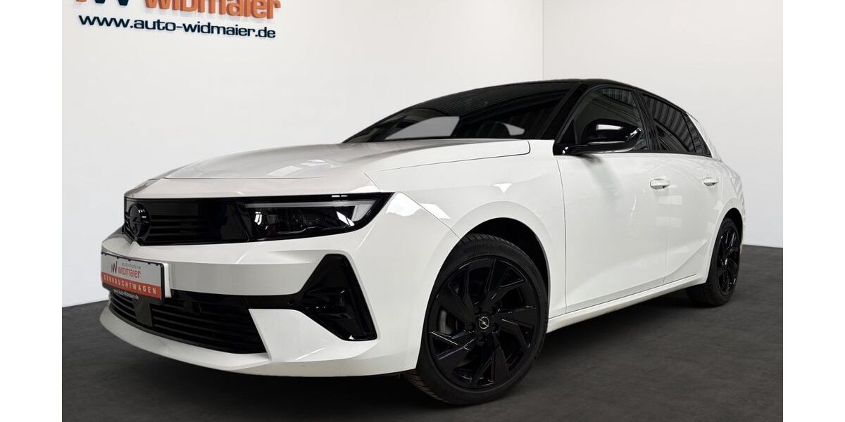 Opel Astra 30.000 km 21.490 &euro; Besigheim - Ottmarsheim 74354