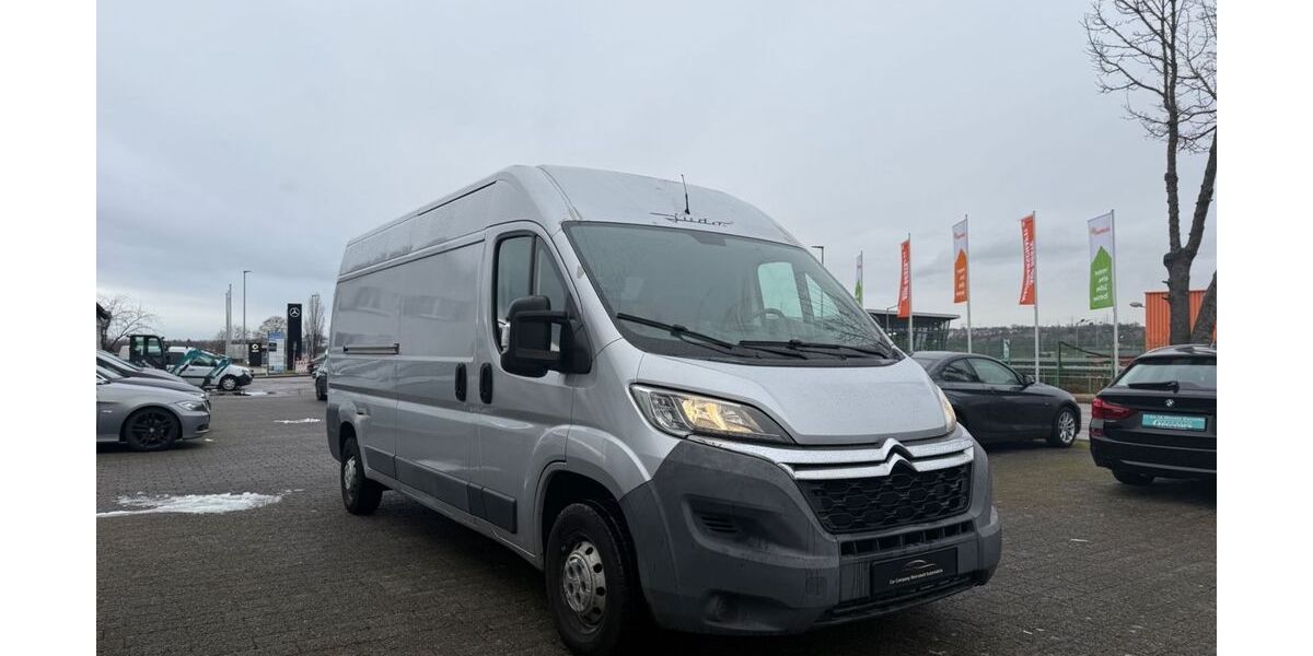 Citroen Jumper 193.000 km 8.990 &euro; Weinstadt 71384