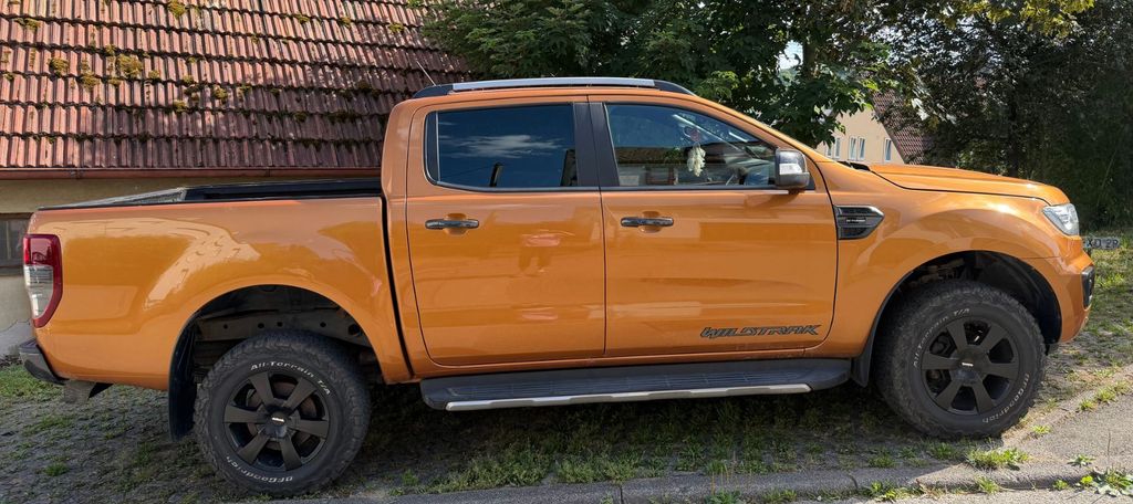 Ford Ranger 61.000 km 26.900 &euro; Gechingen 75391
