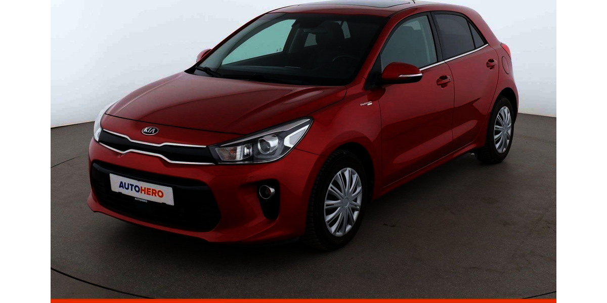 Kia Rio 49.818 km 12.490 &euro; Stuttgart 70195