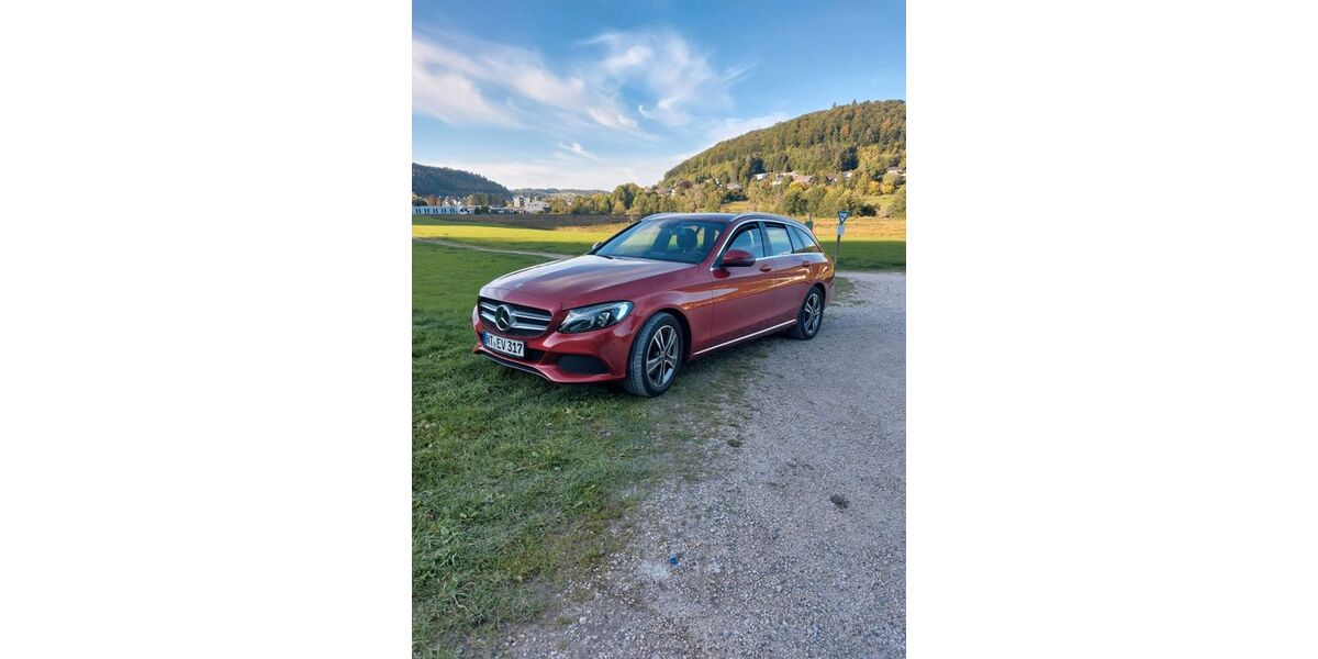 Mercedes-Benz C 250 98.000 km 18.500 € Altenriet 72657