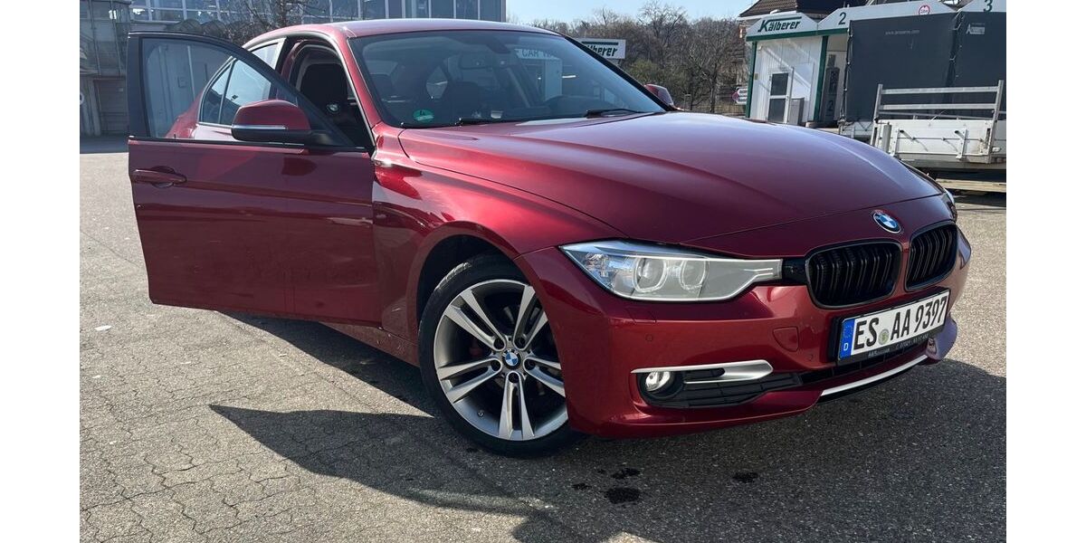 BMW 318 171.000 km 11.000 &euro; Reichenbach 73262