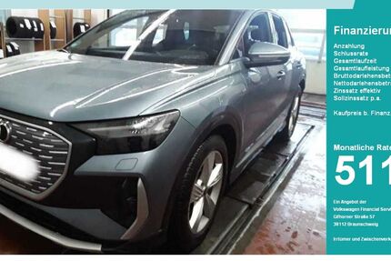 Audi Q4 e-tron 22.066 km 36.350 &euro; Leonberg 71229