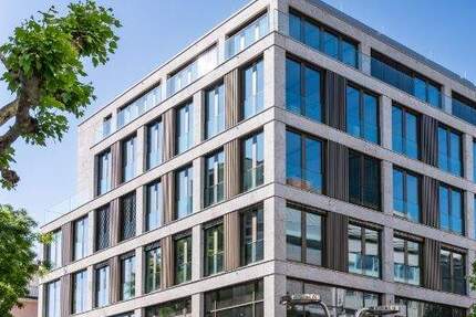 Fixed Arbeitsplatz: Top-Büros und Konferenzräume auf der Königstraße zimmer