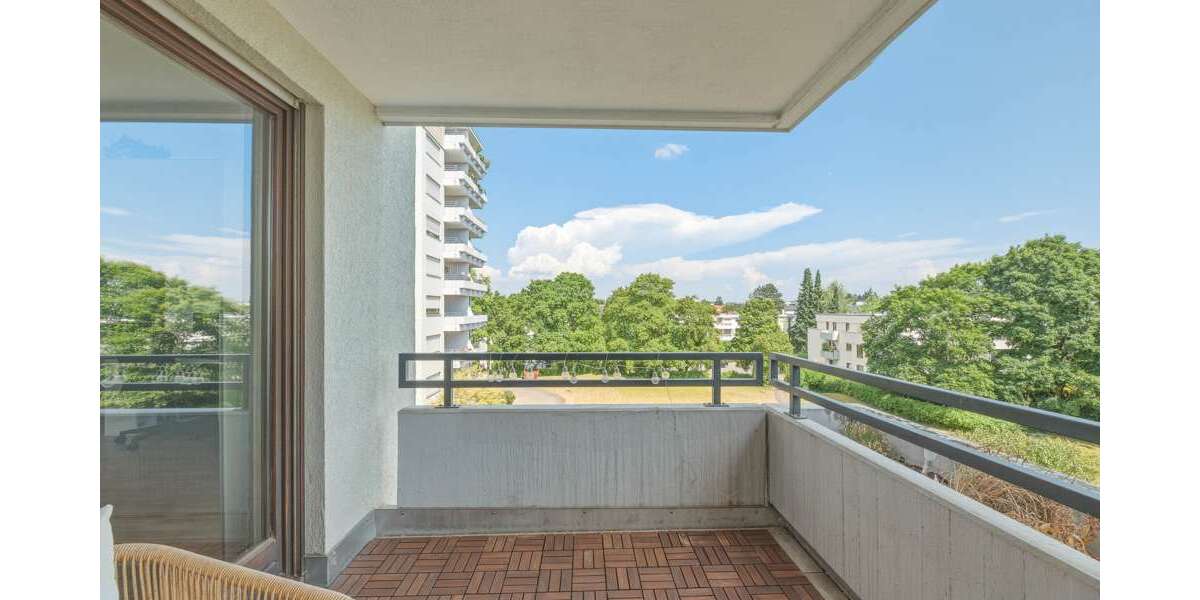 Etagenwohnung Stuttgart / Möhringen Möhringen - 1 Zimmer, 40 m&sup2;, 147.500&euro; | Angebot:27084384