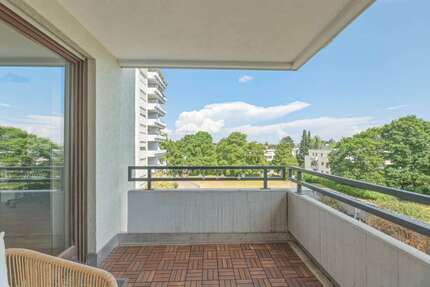 Wohnung Stuttgart / Möhringen Möhringen - 1 Zimmer, 40 m&sup2;, 147.500&euro; | Angebot:27084384
