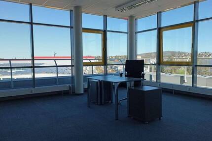 34m² Büroraum im PENTHOUSE - Coworking - Virtual Office - All-in-Miete