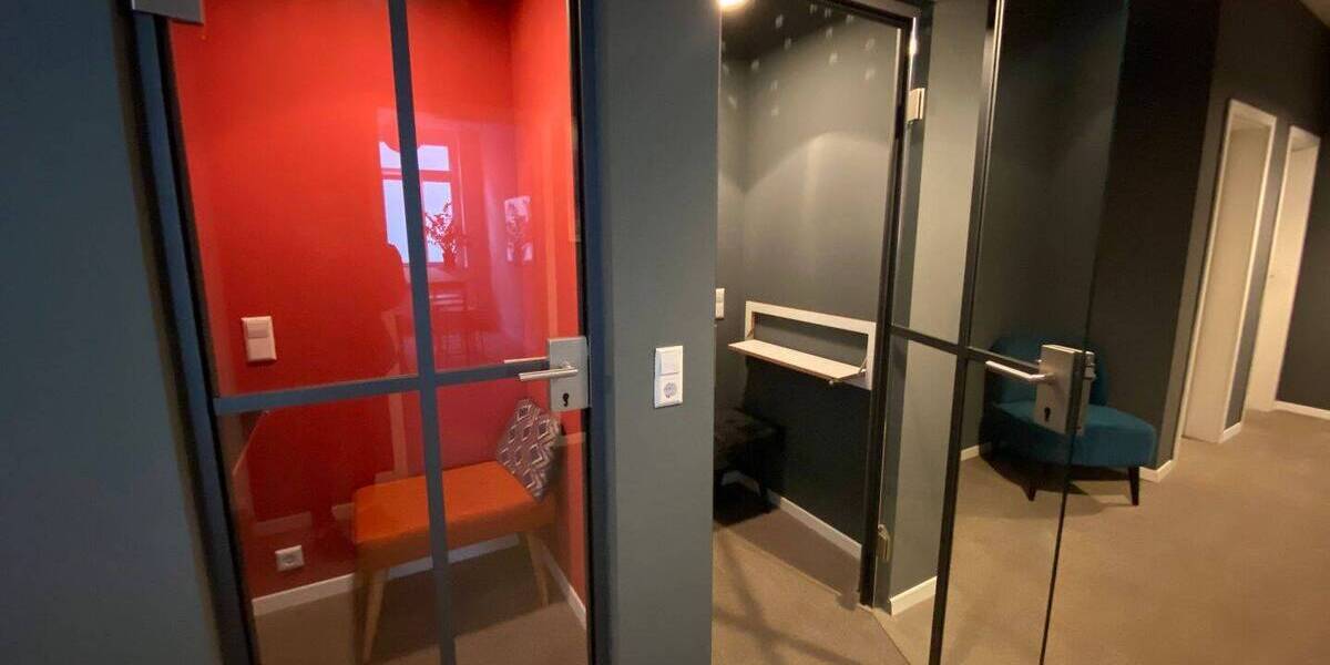 Gewerbeobjekt Stuttgart Mitte - 2.100&euro; | Angebot:26431605