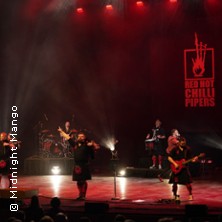 Red Hot Chilli Pipers - Back 2 Roots World Tour 2026 31.10.2026 Rosenhof Osnabrück