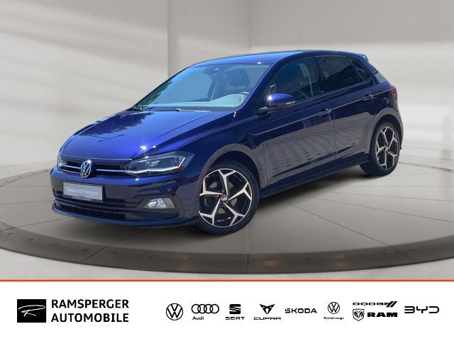 VW Polo 55.883 km 18.490 &euro; Nürtingen 72622